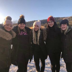 Meet your Posher, Jenna